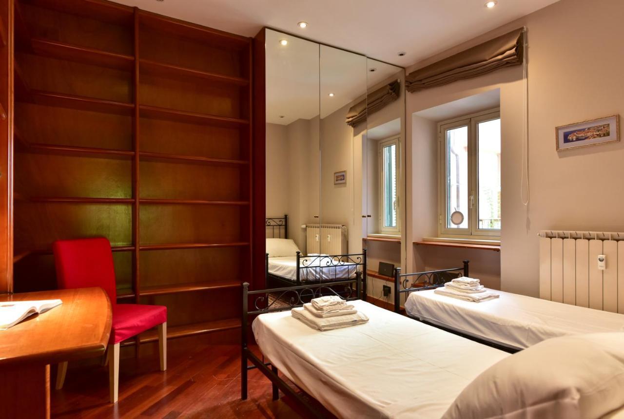 Elegant & Cozy Apartment In The Heart Of Рим Екстер'єр фото