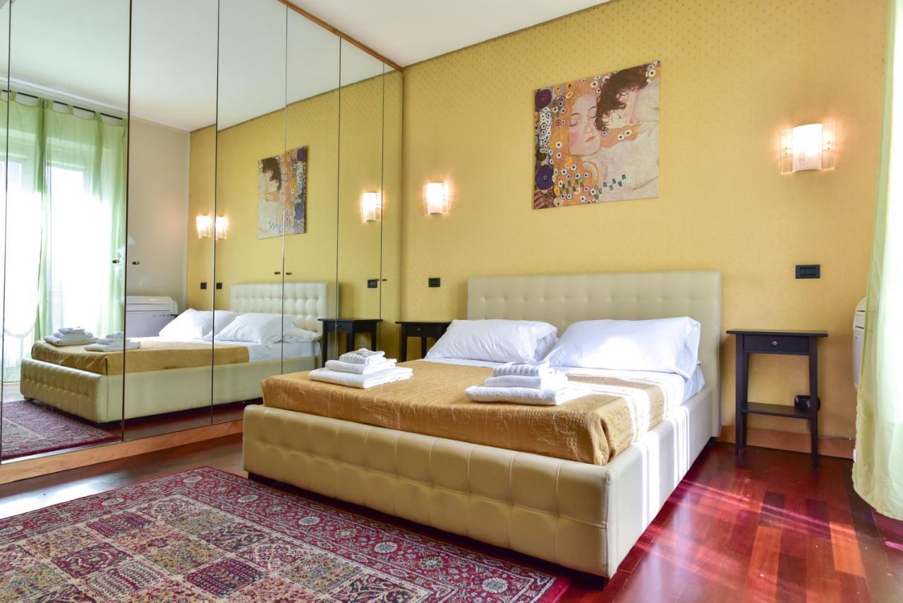 Elegant & Cozy Apartment In The Heart Of Рим Екстер'єр фото